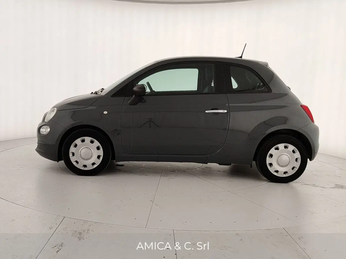 Fiat 500 usata a Caserta (4)