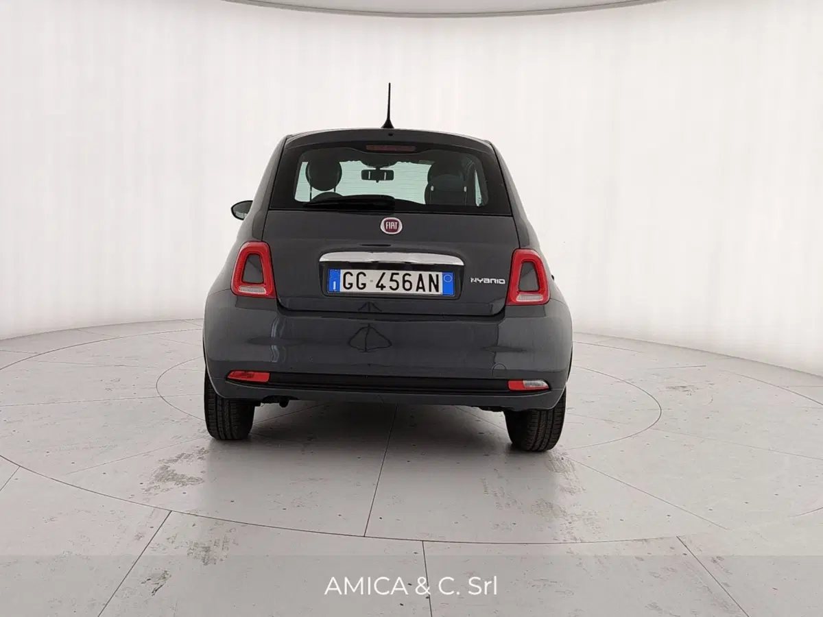 Fiat 500 usata a Caserta (7)