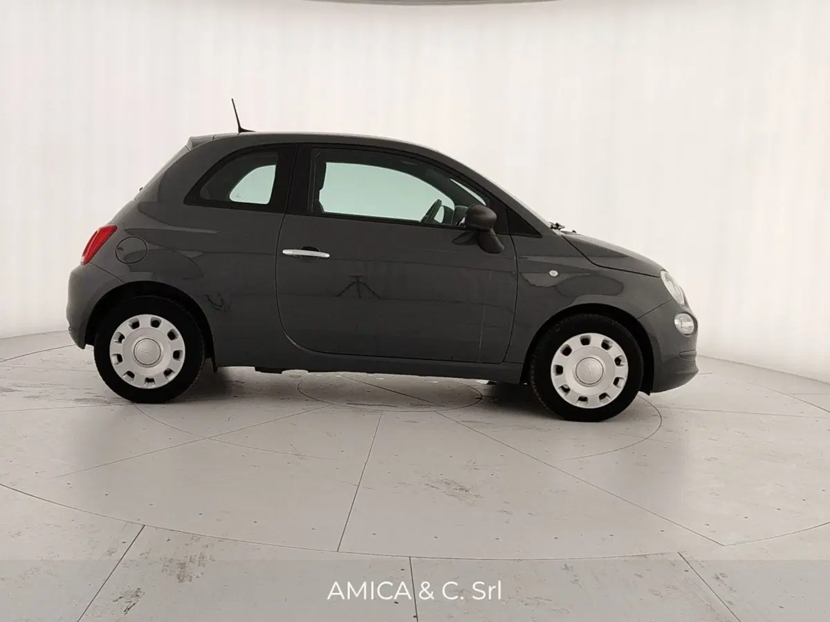 Fiat 500 usata a Caserta (8)