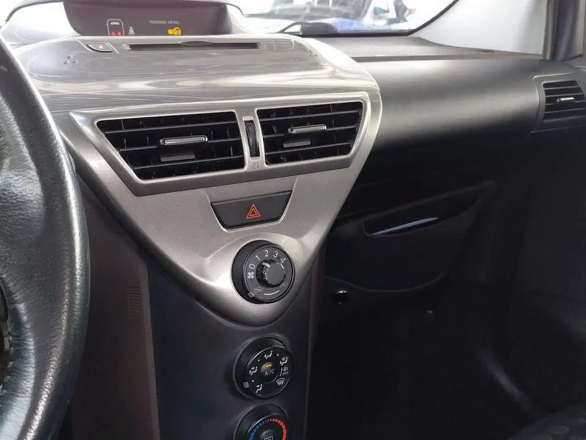 Toyota iQ usata a Cagliari (10)