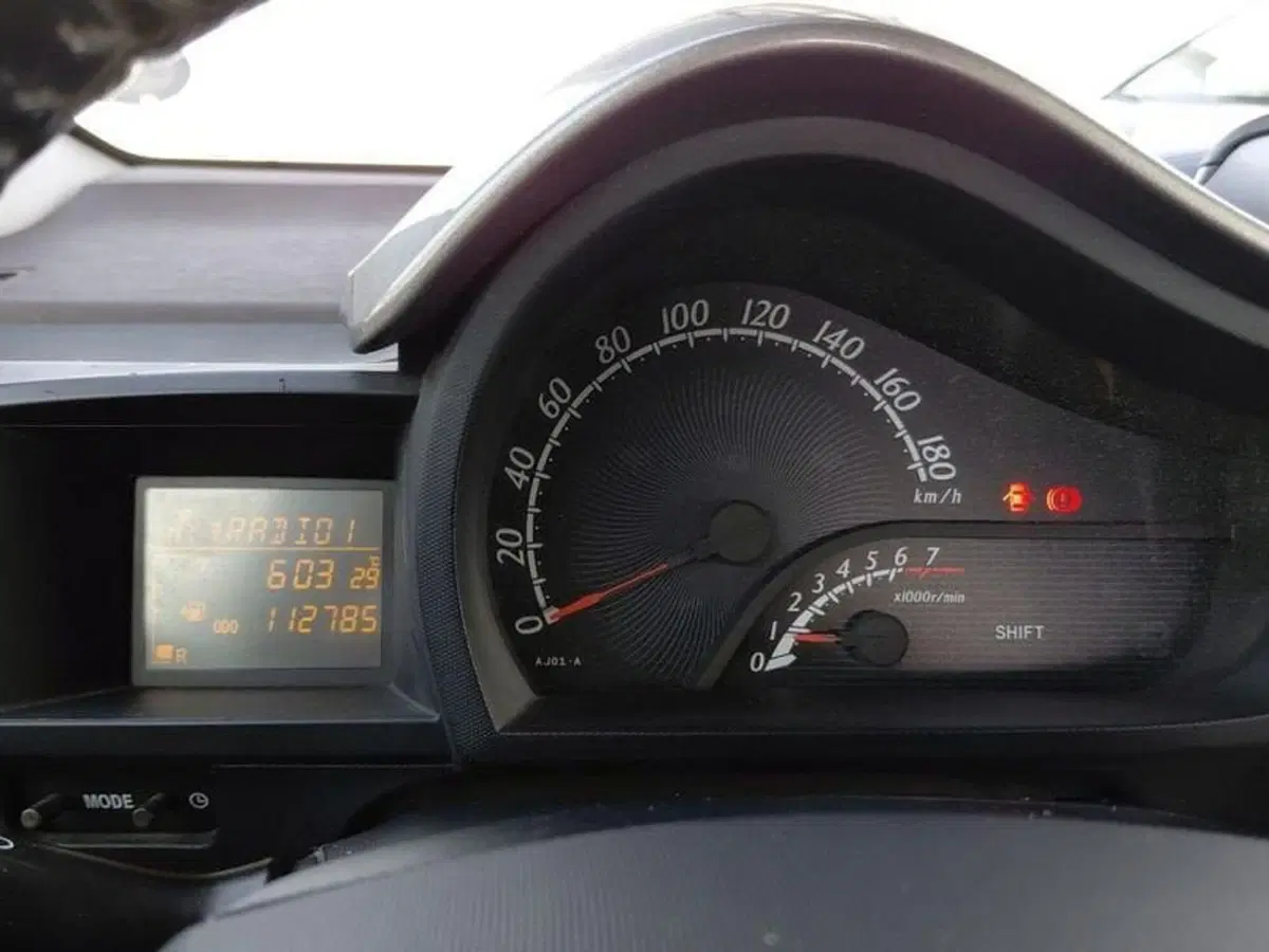 Toyota iQ usata a Cagliari (9)