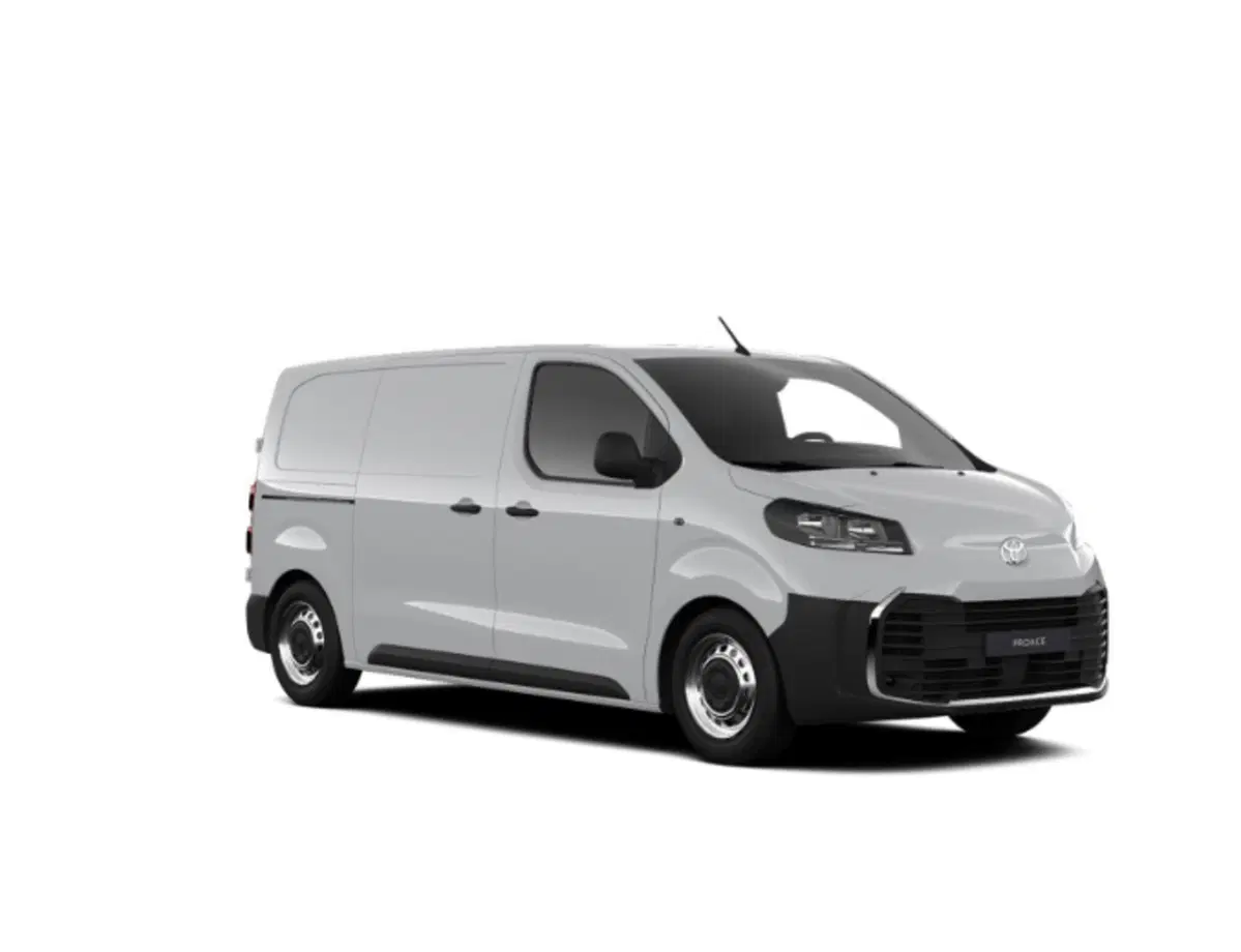 Toyota Proace nuova a Milano
