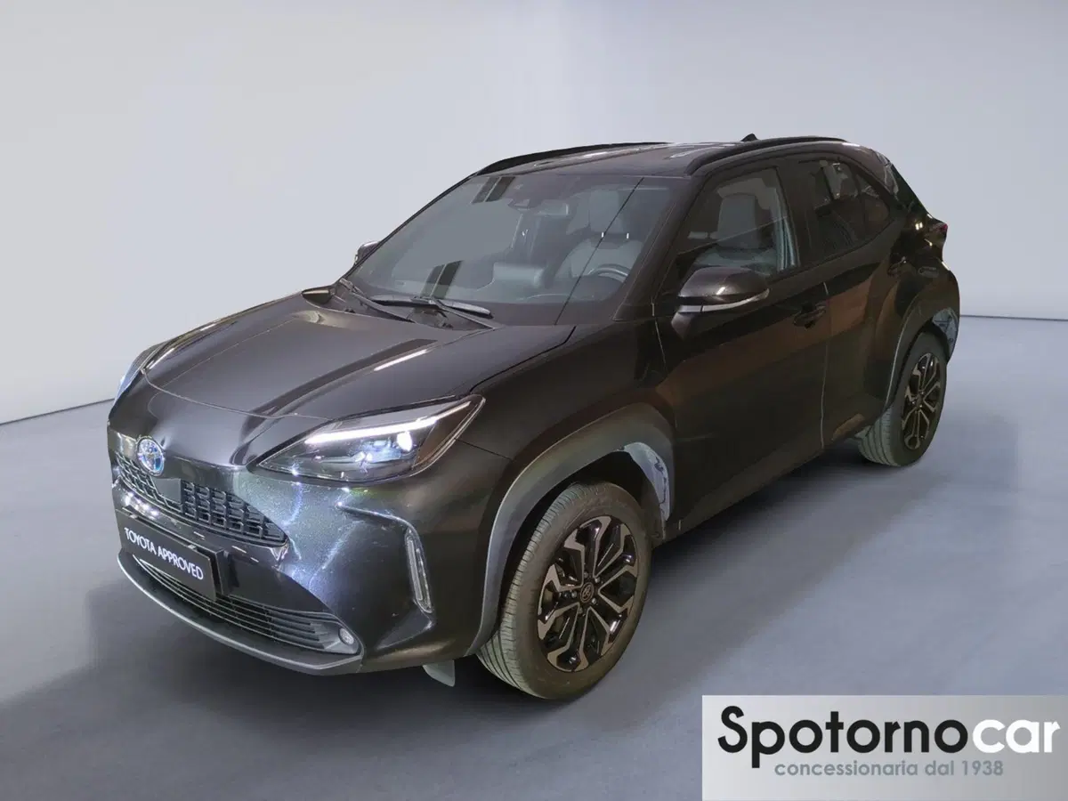 Toyota Yaris Cross usata a Milano
