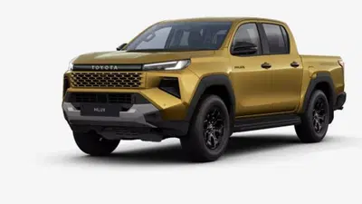 Toyota Hilux 59,2 kWh double cab Icon nuova a Sesto San Giovanni