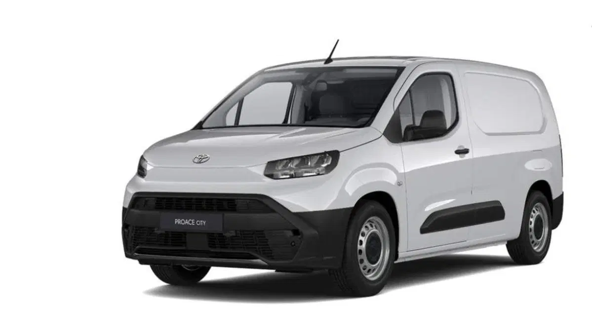 Toyota Proace City Furgone nuova a Milano