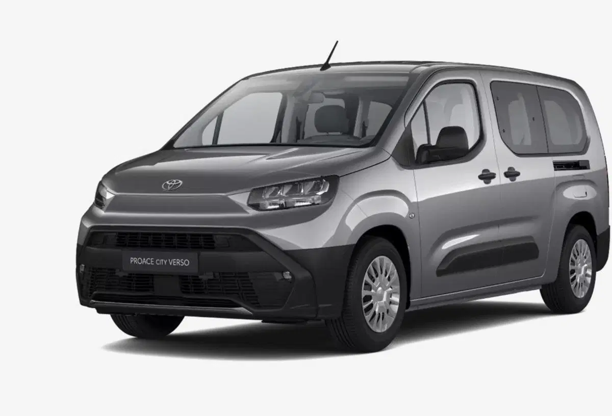 Toyota Proace City Verso nuova a Milano