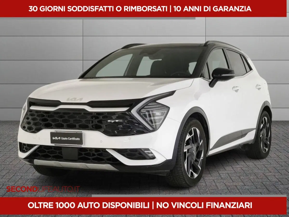 Kia Sportage usata a Chieti