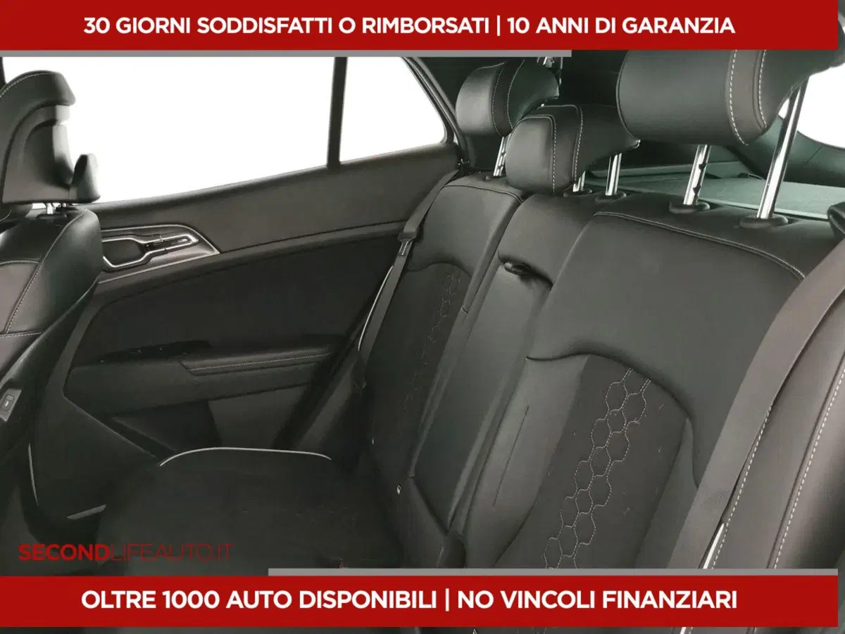 Kia Sportage usata a Chieti (10)