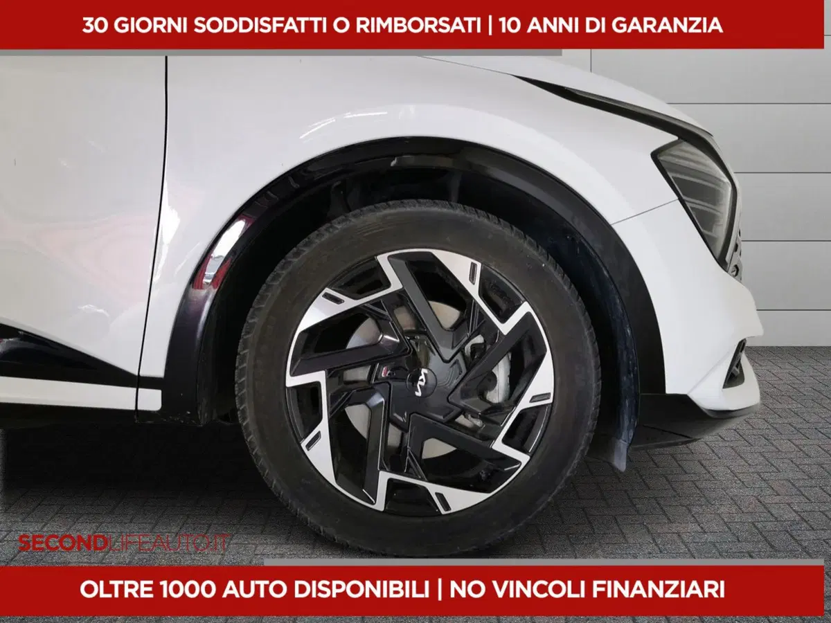 Kia Sportage usata a Chieti (11)