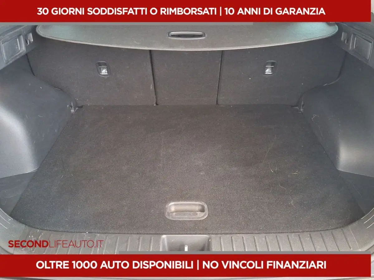 Kia Sportage usata a Chieti (12)