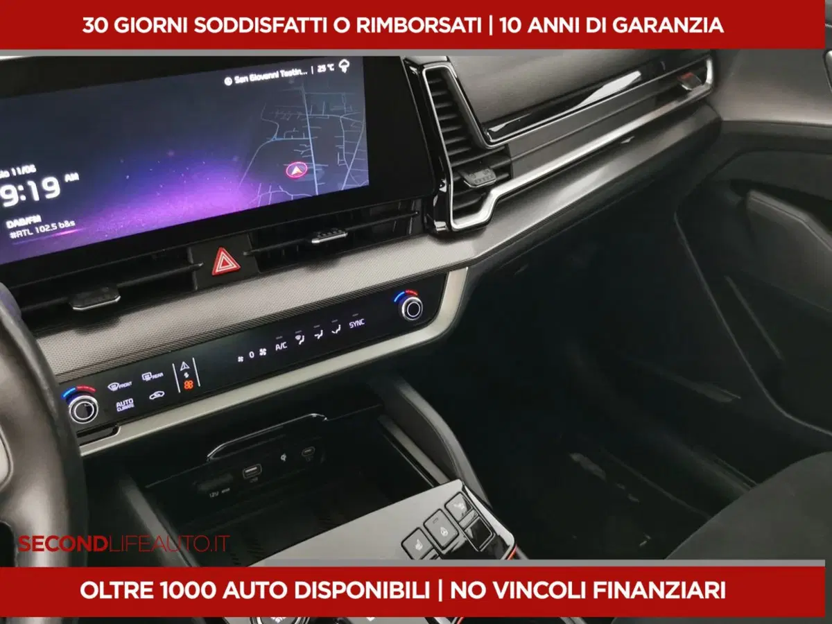 Kia Sportage usata a Chieti (14)