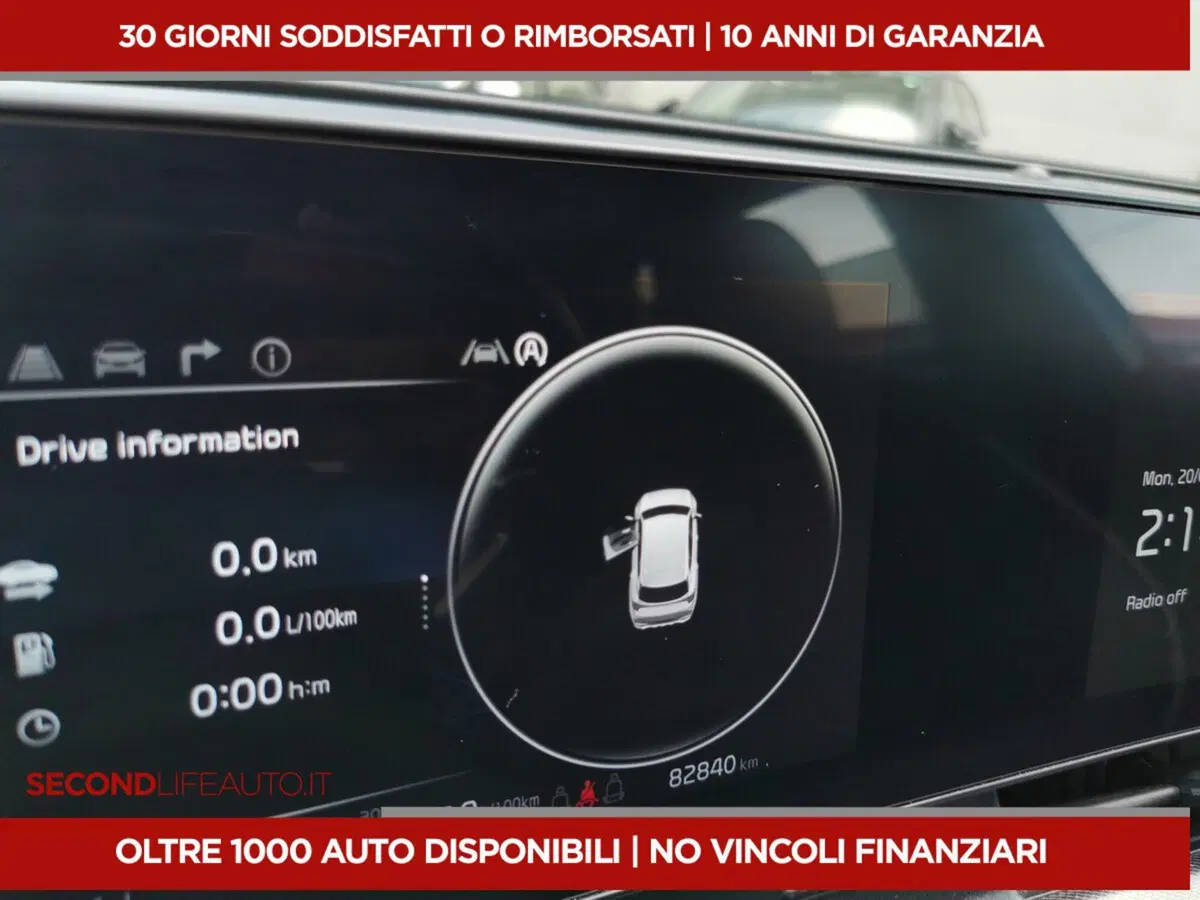 Kia Sportage usata a Chieti (15)