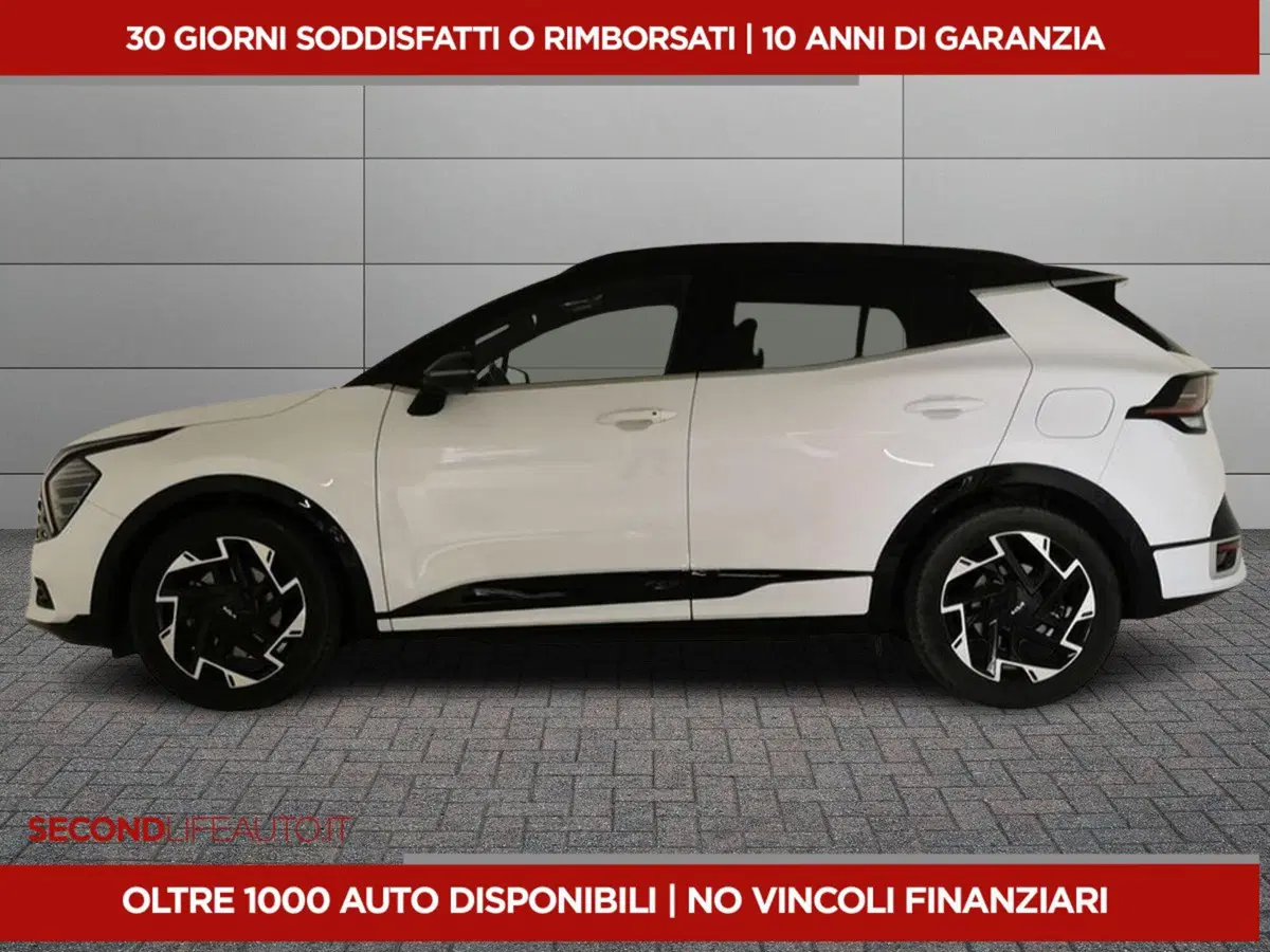 Kia Sportage usata a Chieti (2)