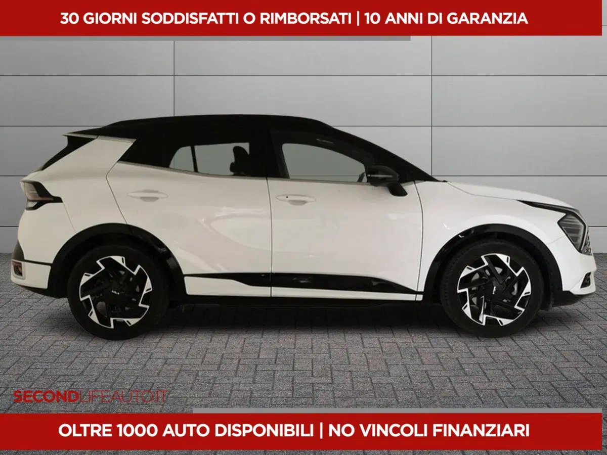 Kia Sportage usata a Chieti (3)