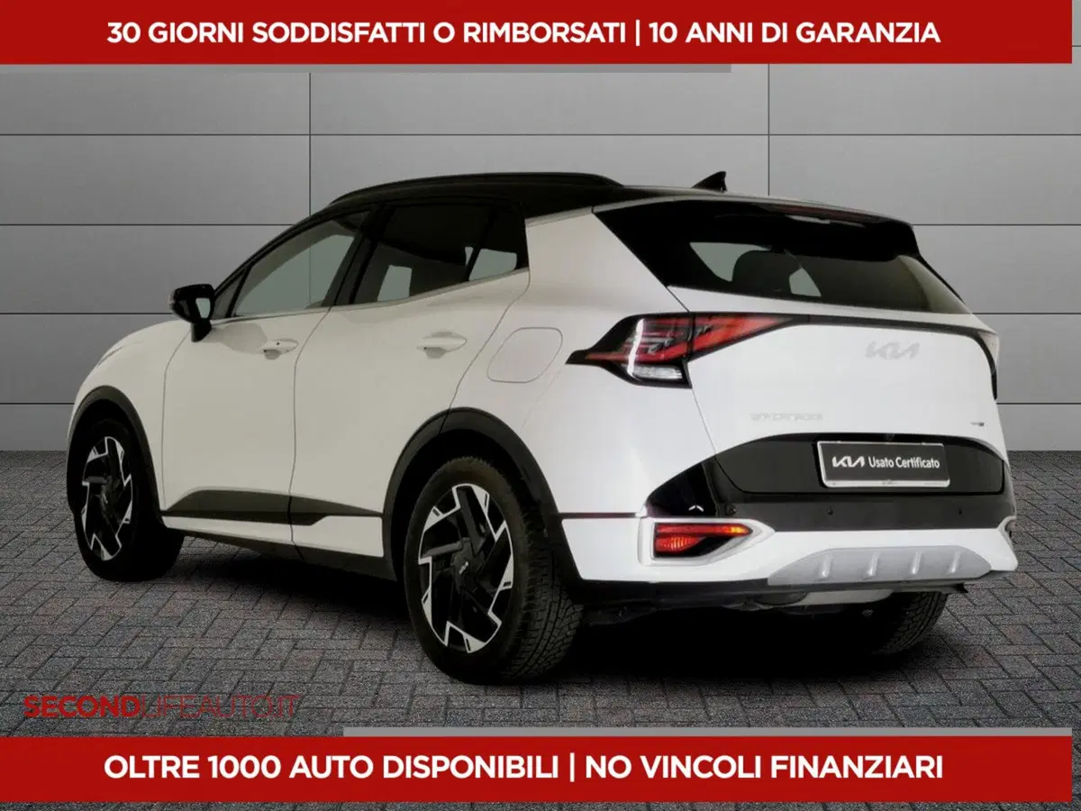 Kia Sportage usata a Chieti (4)