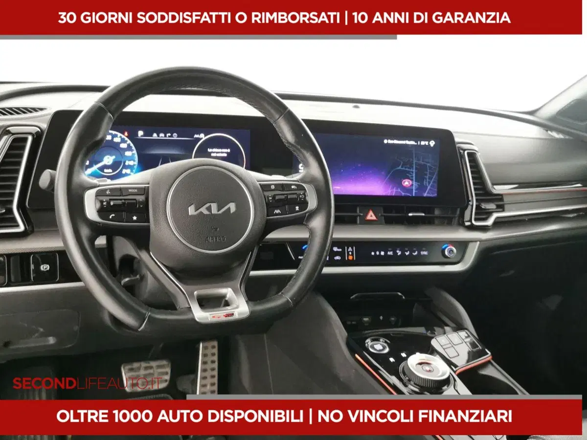 Kia Sportage usata a Chieti (5)