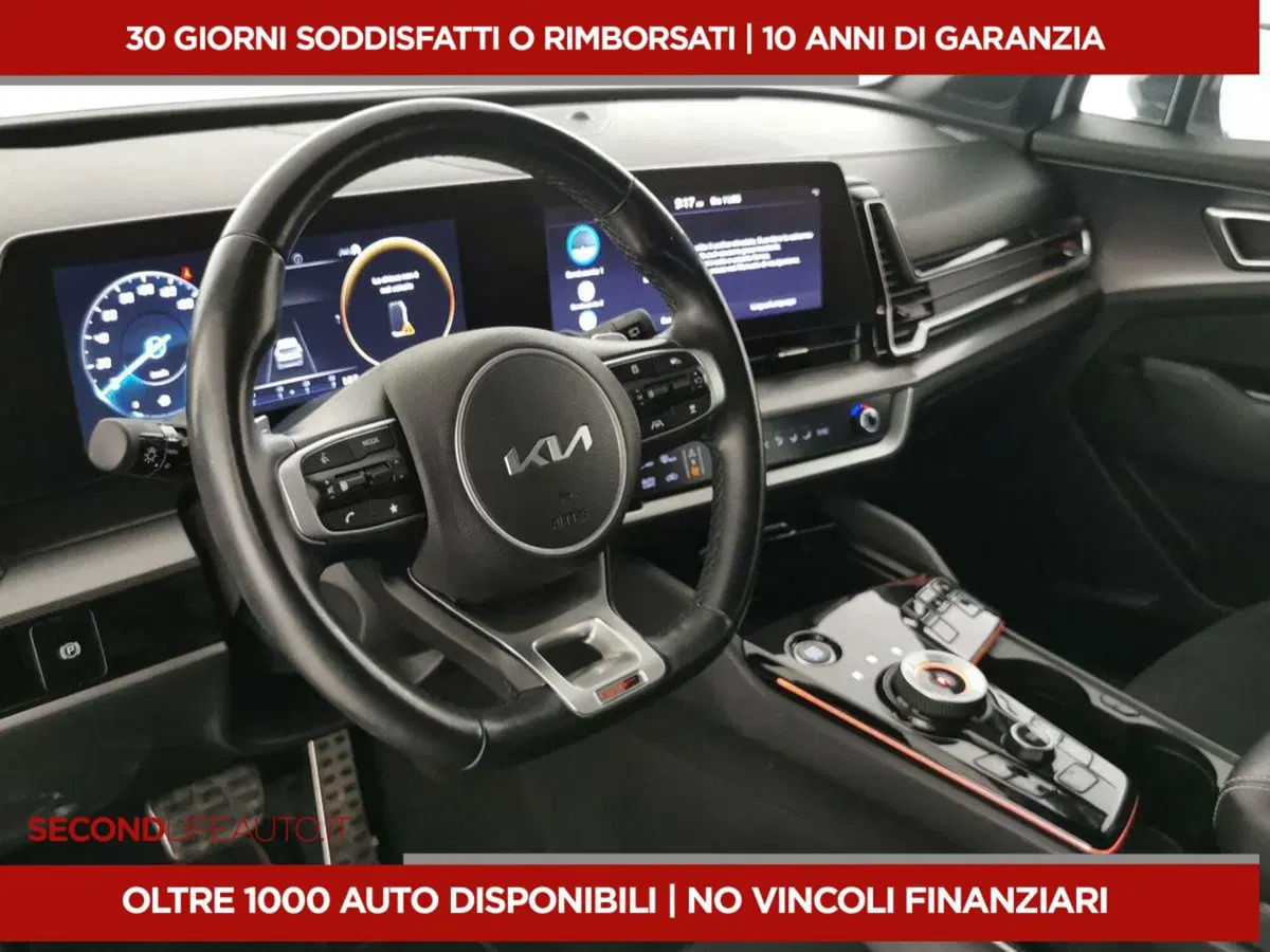 Kia Sportage usata a Chieti (6)