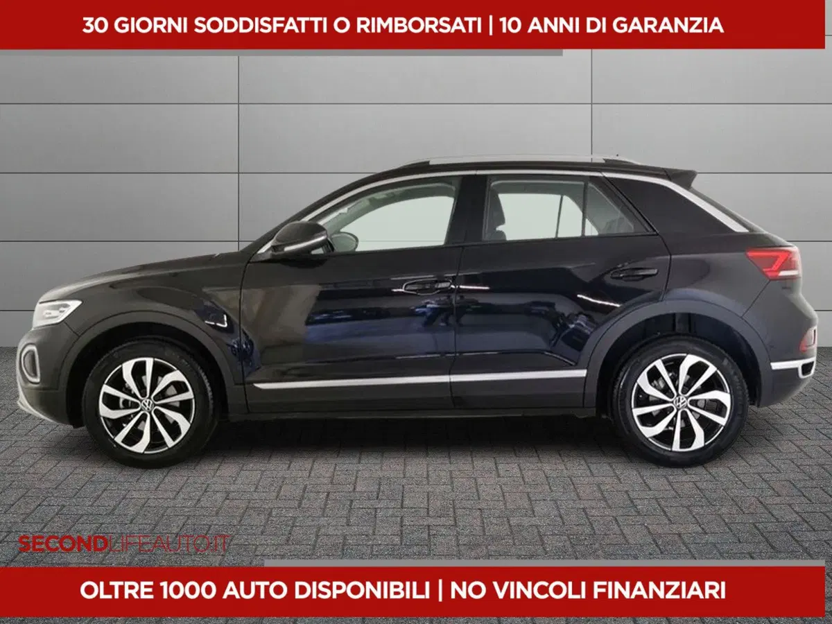 Volkswagen T-Roc usata a Chieti (2)