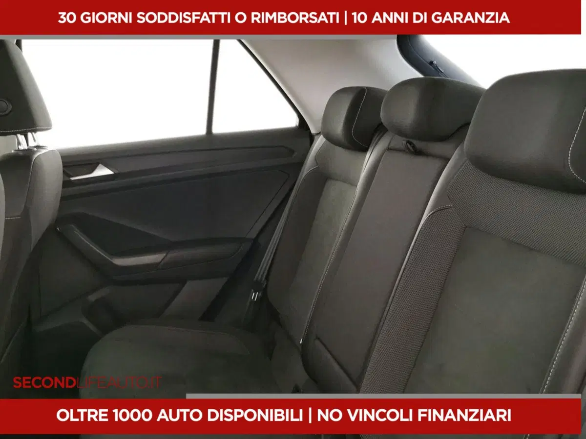 Volkswagen T-Roc usata a Chieti (5)