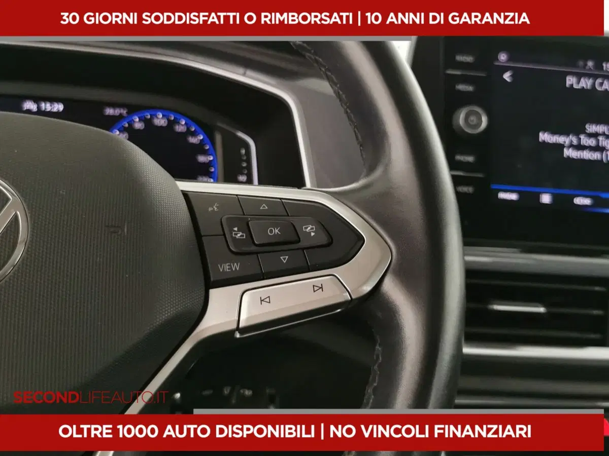 Volkswagen T-Roc usata a Chieti (7)