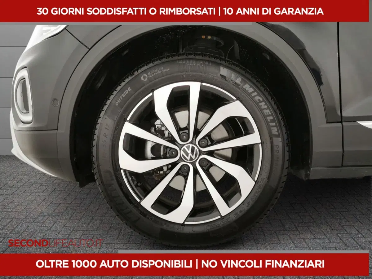 Volkswagen T-Roc usata a Chieti (9)