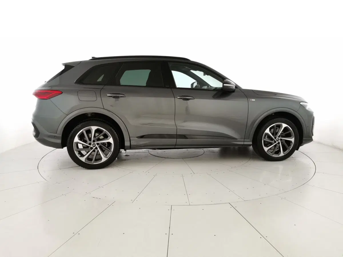 Audi Q5 usata a Chieti (4)