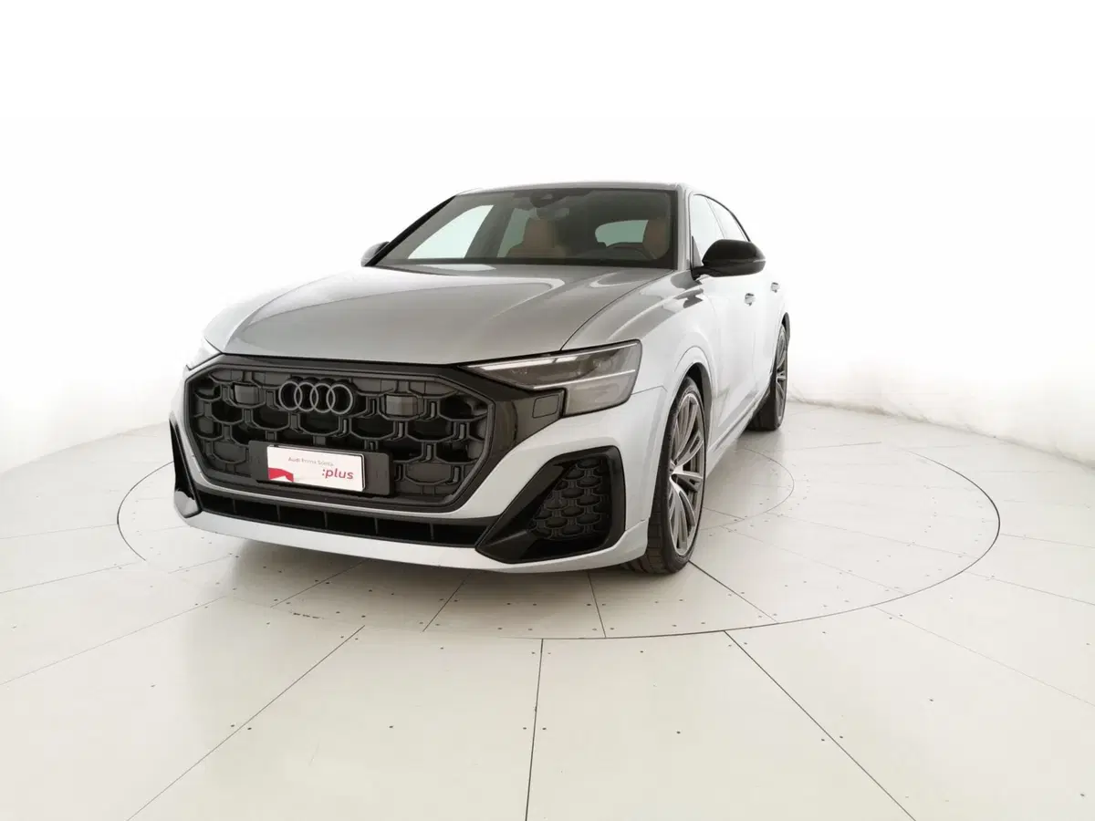 Audi Q8 usata a Chieti