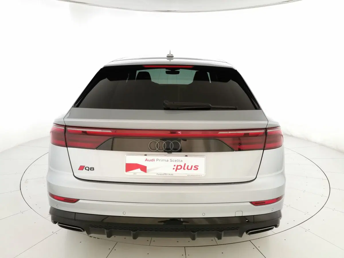 Audi Q8 usata a Chieti (10)