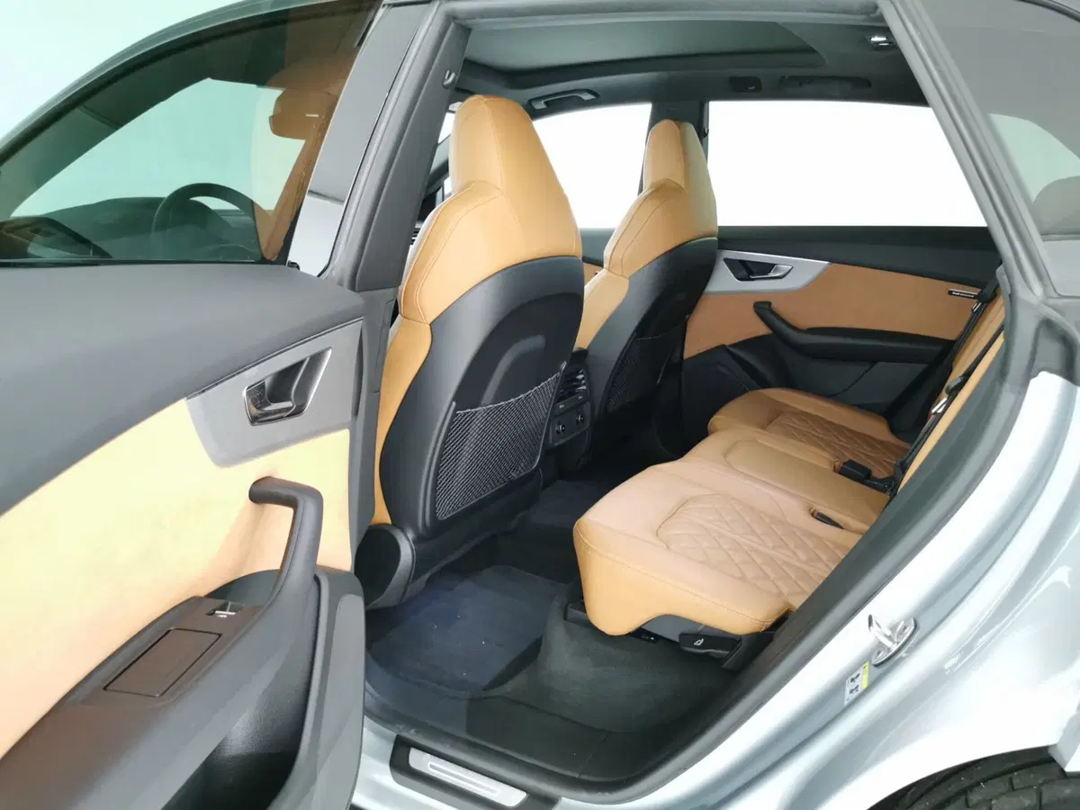 Audi Q8 usata a Chieti (14)
