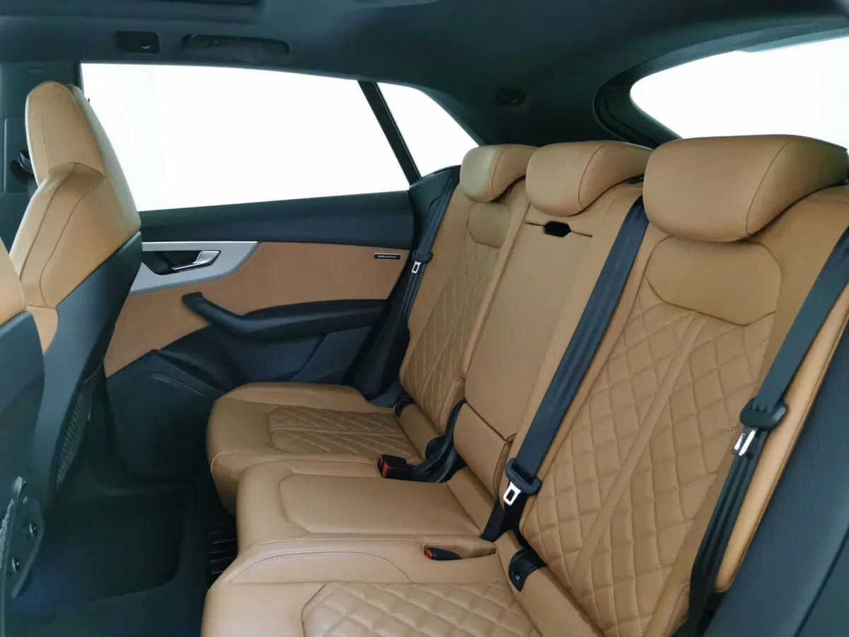 Audi Q8 usata a Chieti (15)