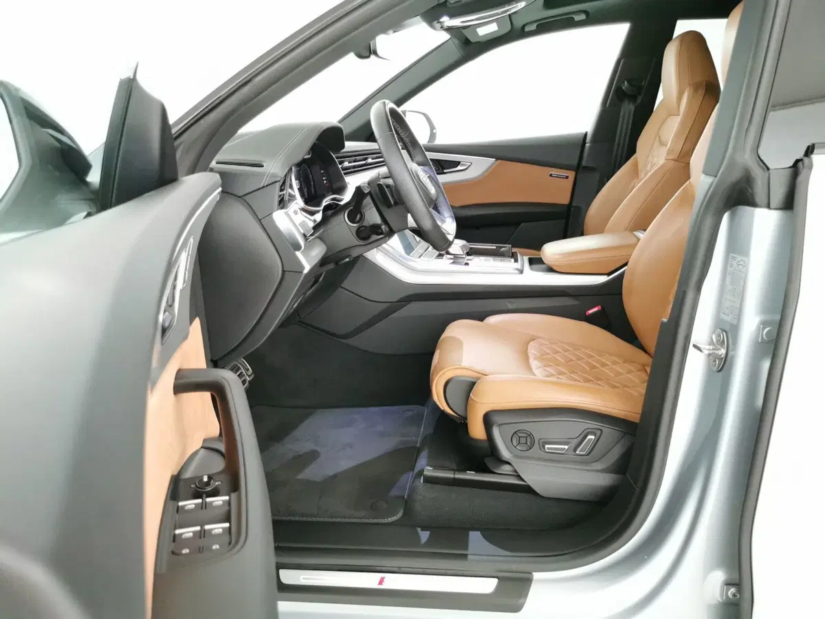 Audi Q8 usata a Chieti (18)
