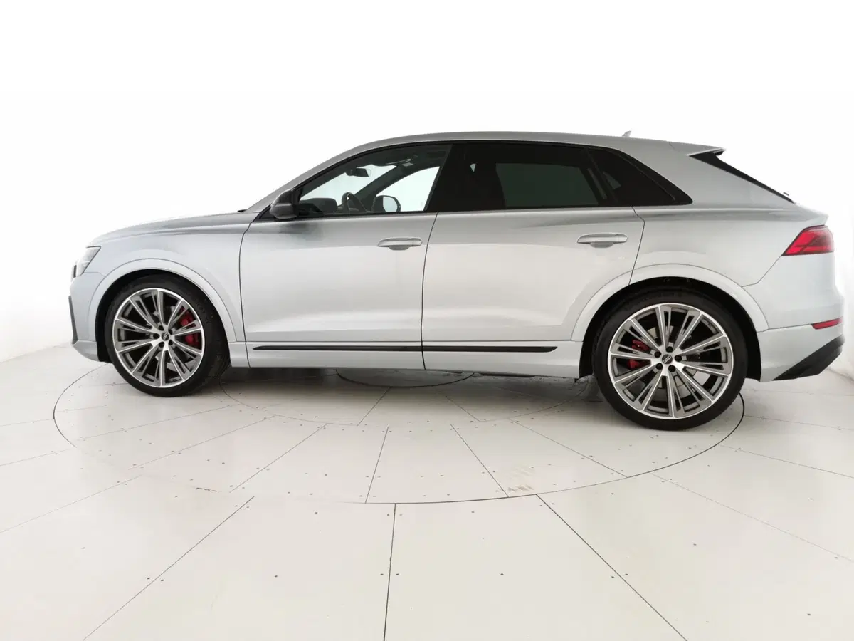 Audi Q8 usata a Chieti (2)