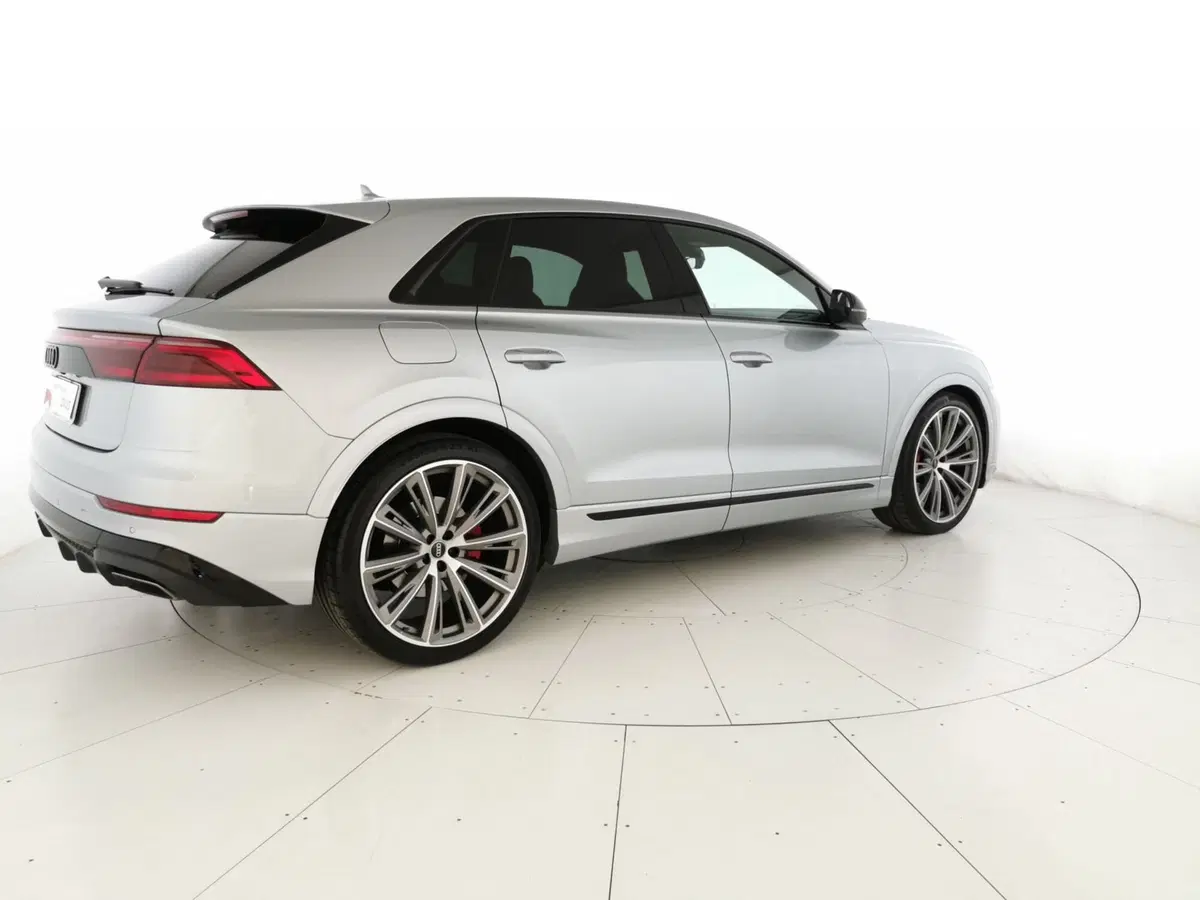 Audi Q8 usata a Chieti (3)