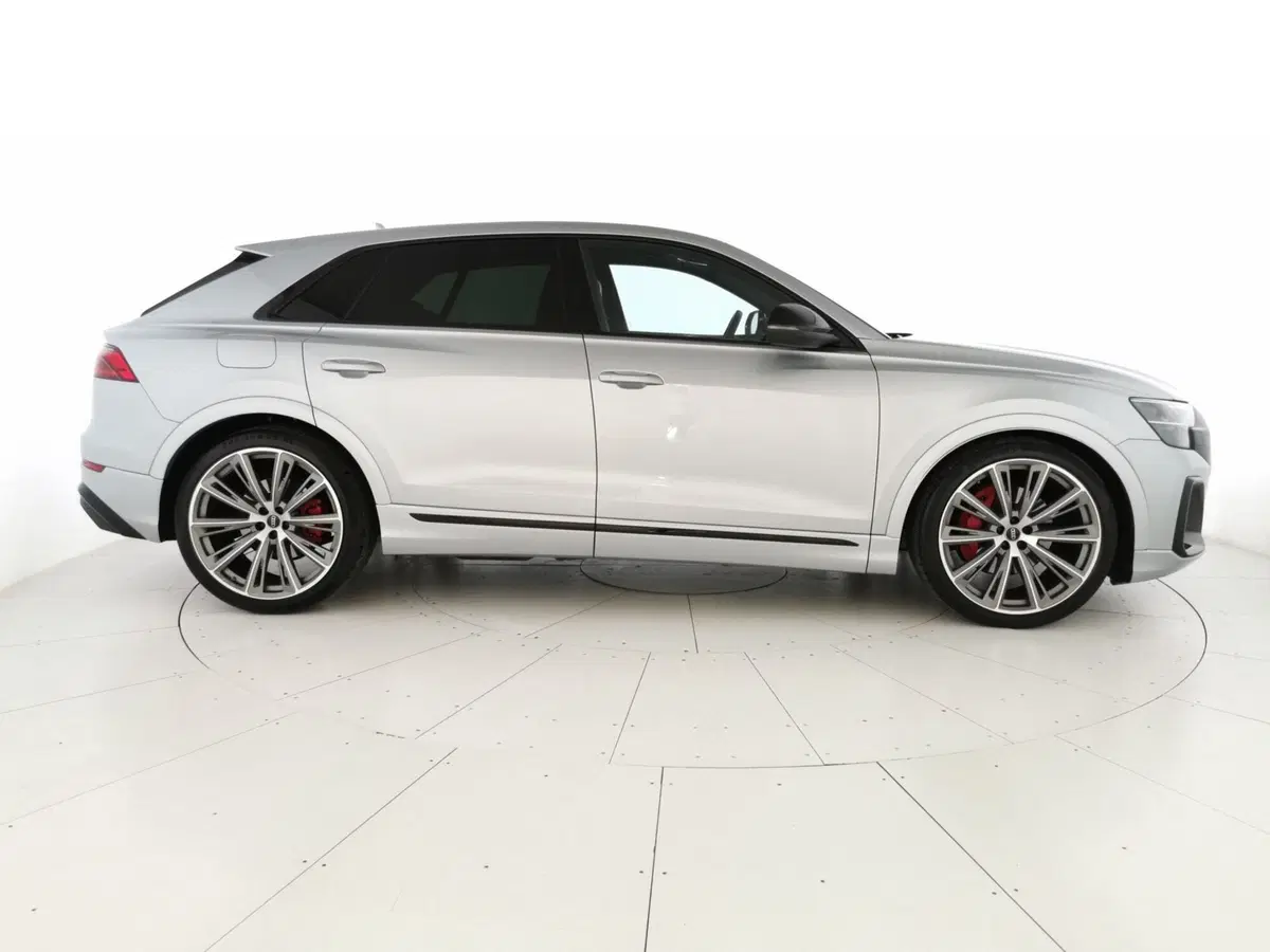Audi Q8 usata a Chieti (4)