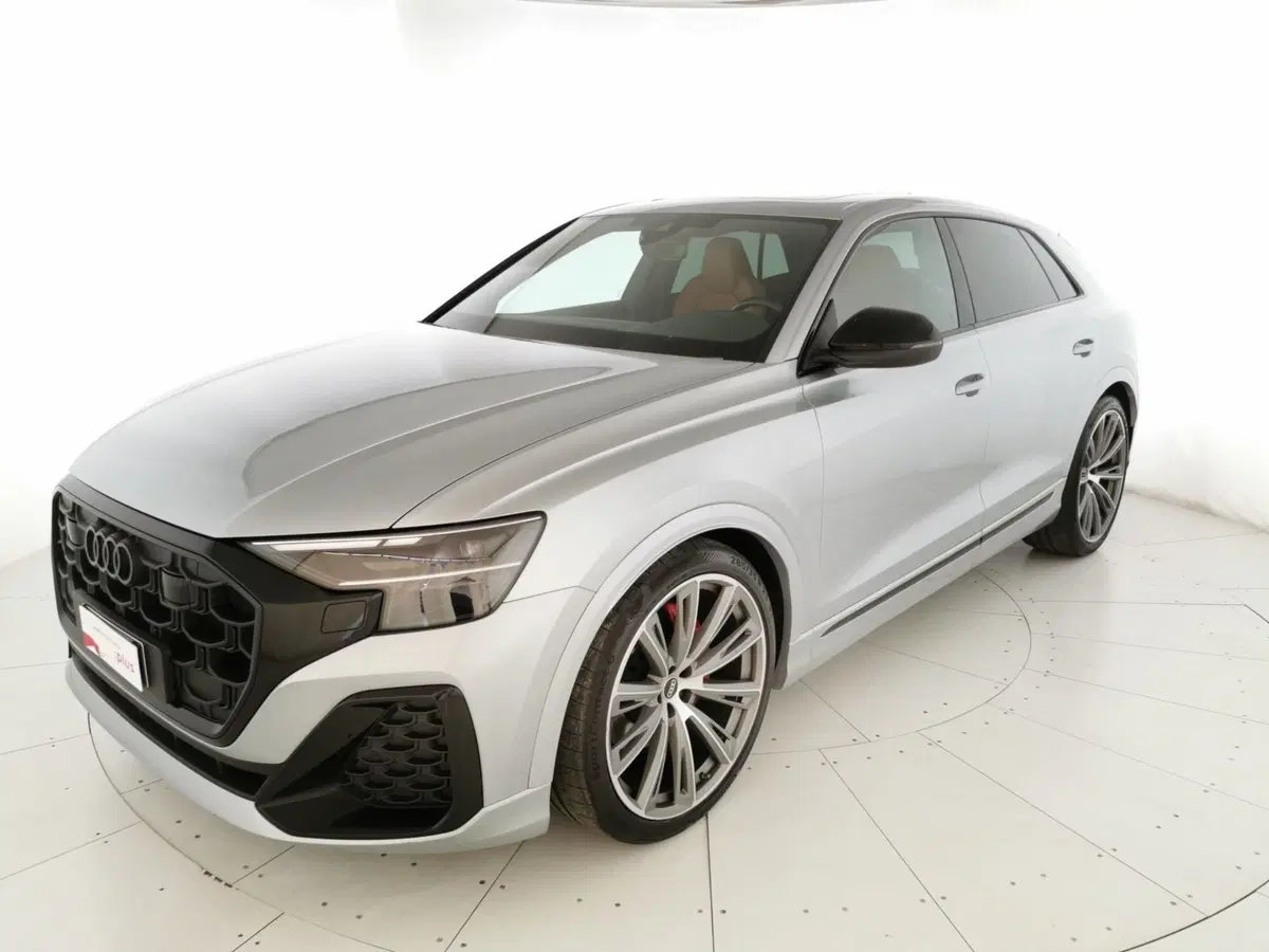 Audi Q8 usata a Chieti (6)