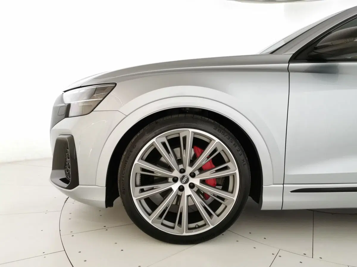 Audi Q8 usata a Chieti (7)