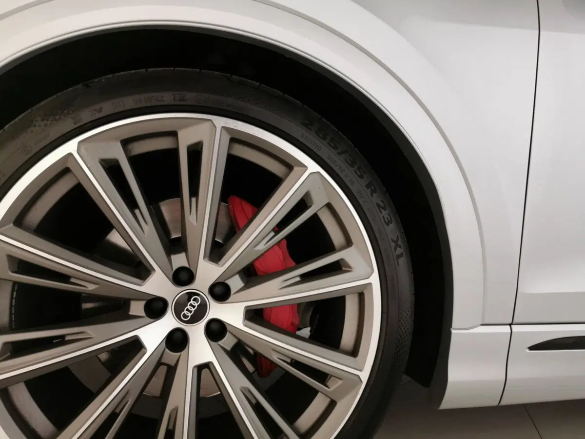 Audi Q8 usata a Chieti (8)