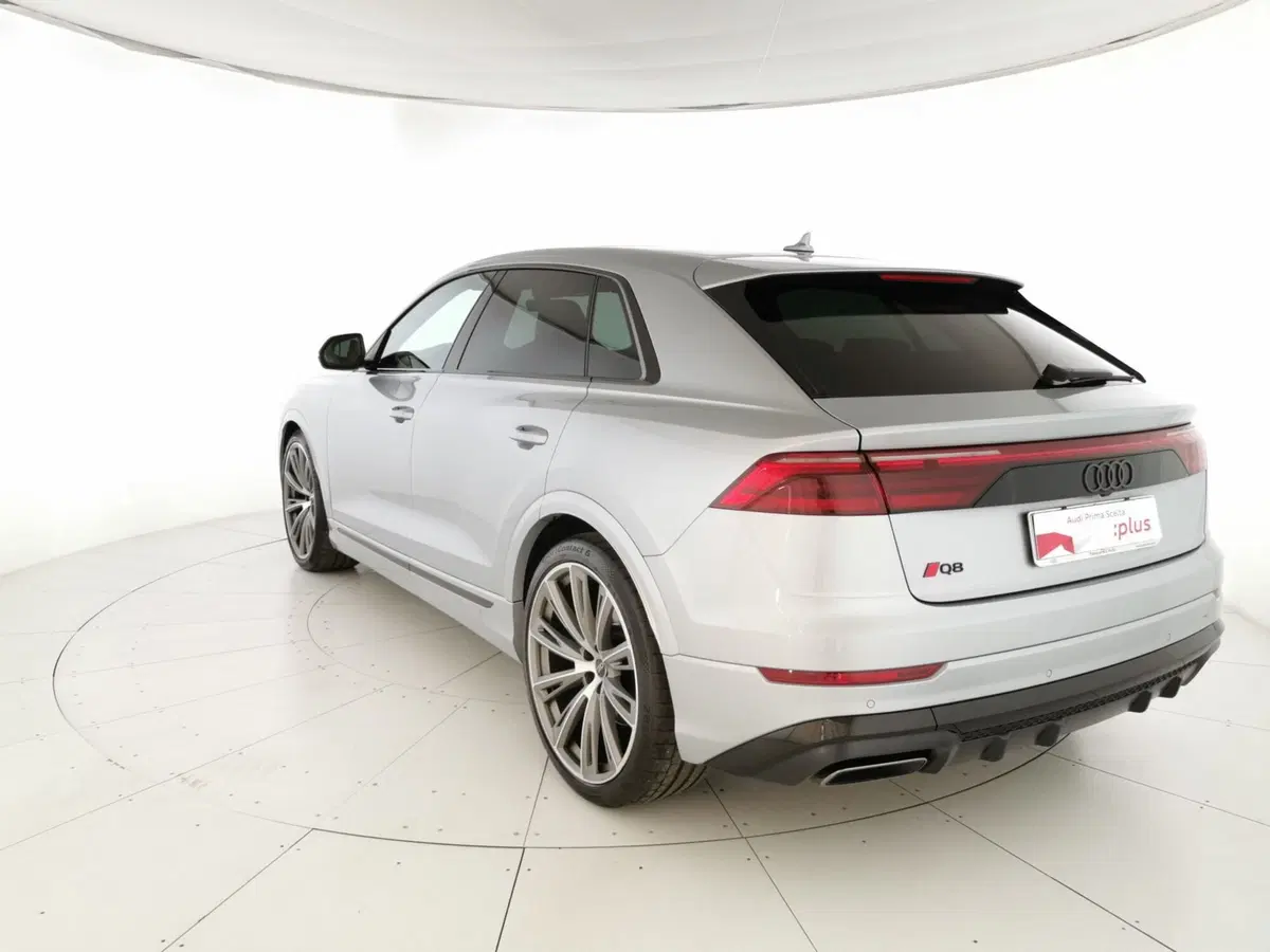 Audi Q8 usata a Chieti (9)