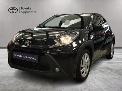 Toyota Aygo X 1.0 Active 72cv del 2023 usata a Genzano di Roma