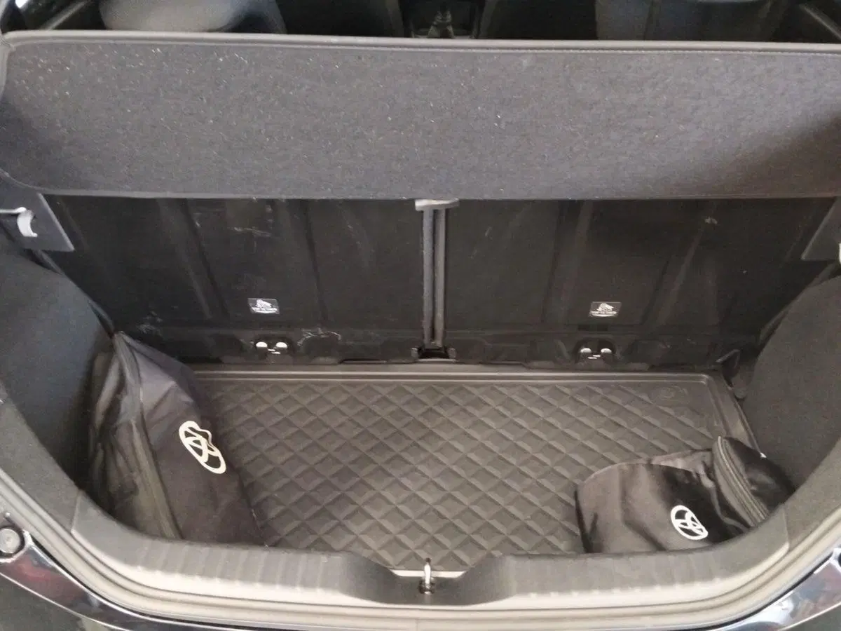 Toyota Aygo X usata a Roma (6)