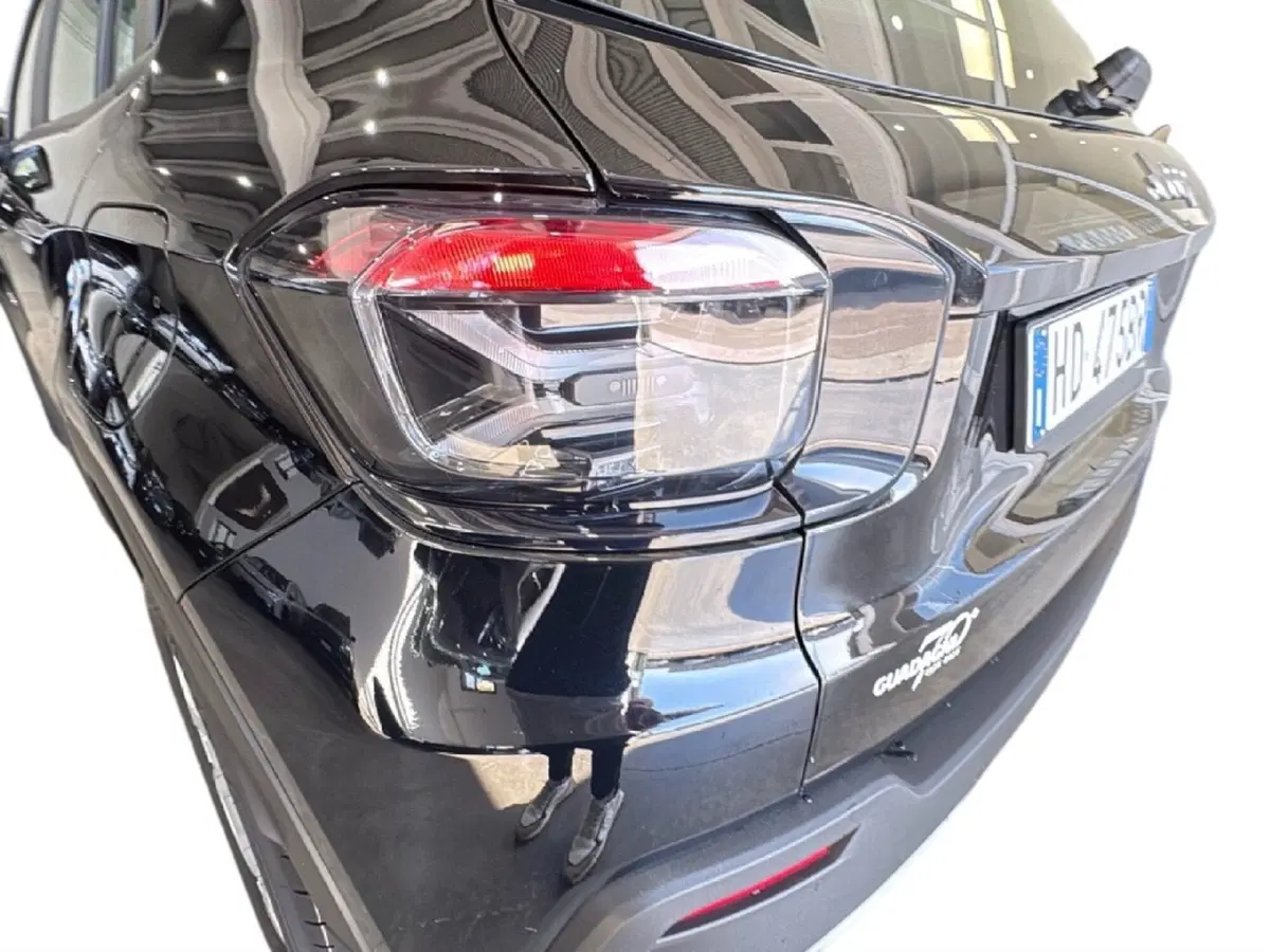 Jeep Avenger nuova a Agrigento (10)