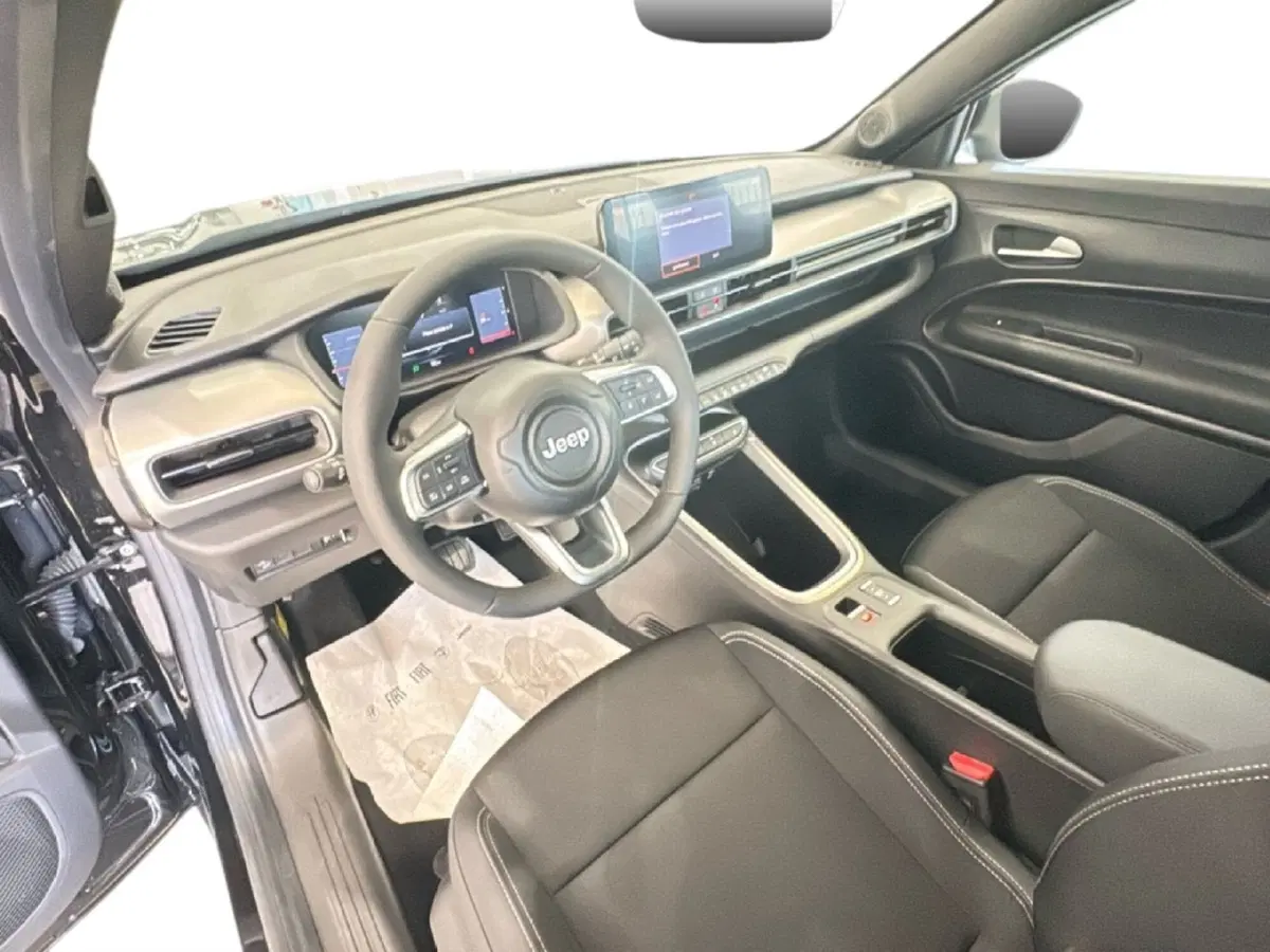 Jeep Avenger nuova a Agrigento (14)