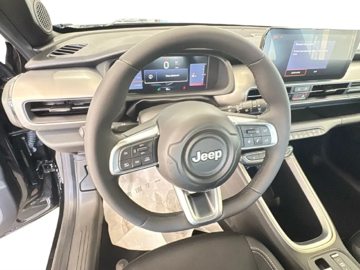 Jeep Avenger nuova a Agrigento (16)