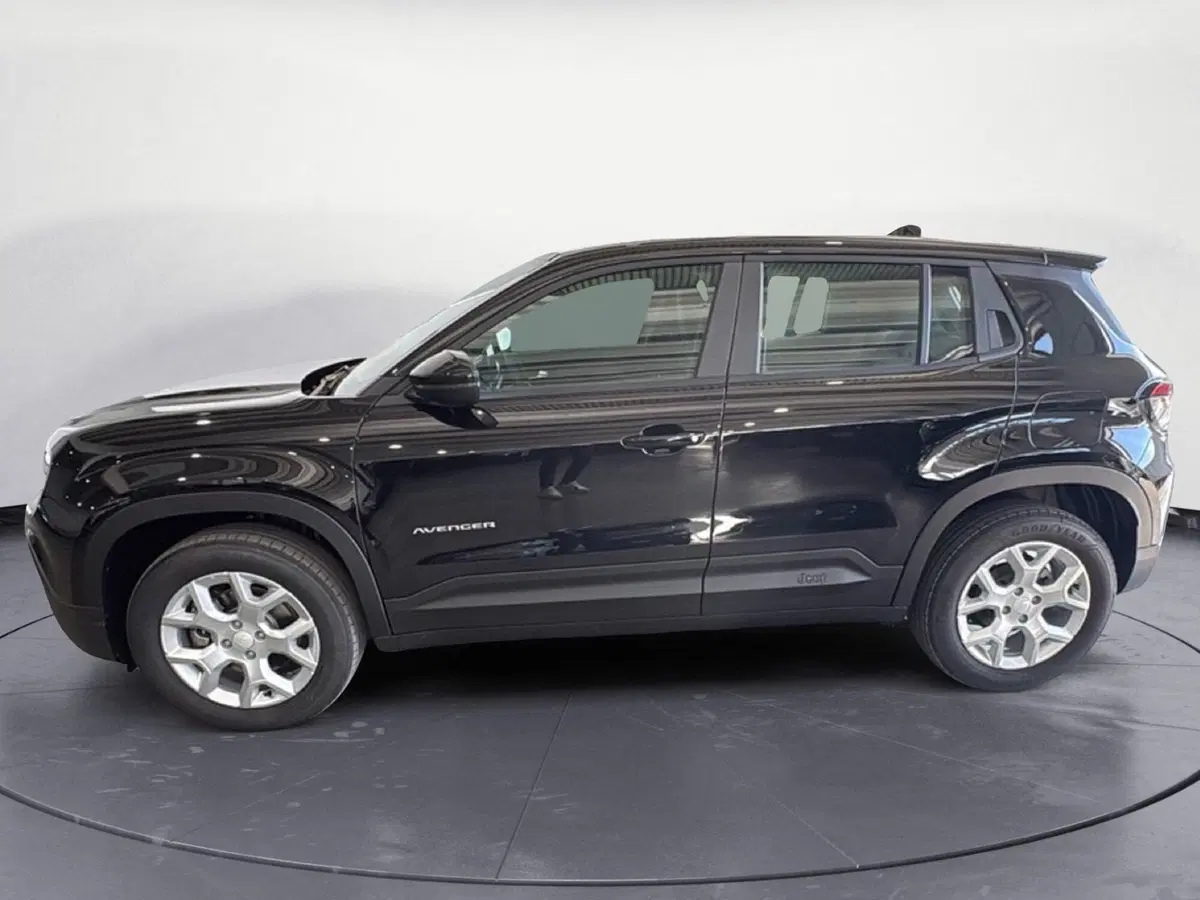 Jeep Avenger nuova a Agrigento (2)
