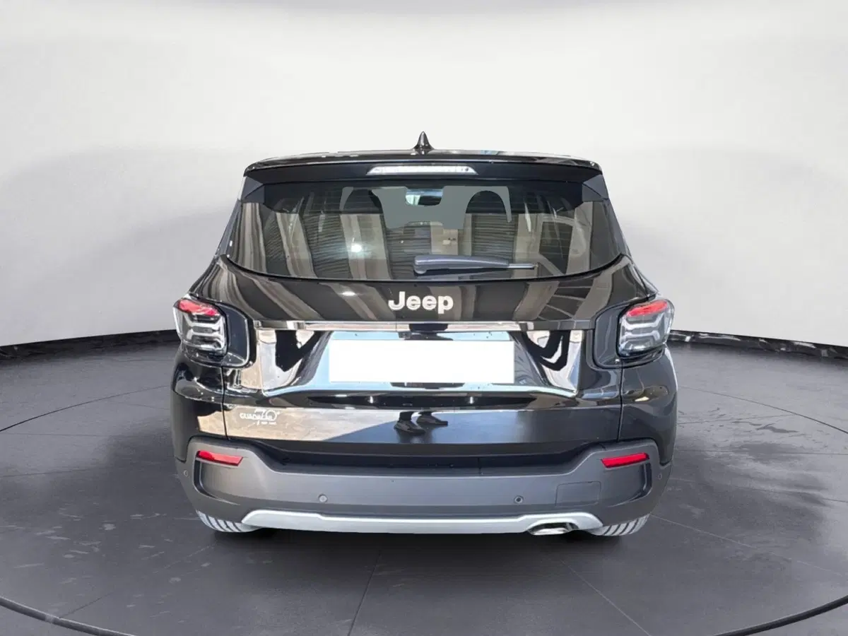 Jeep Avenger nuova a Agrigento (4)