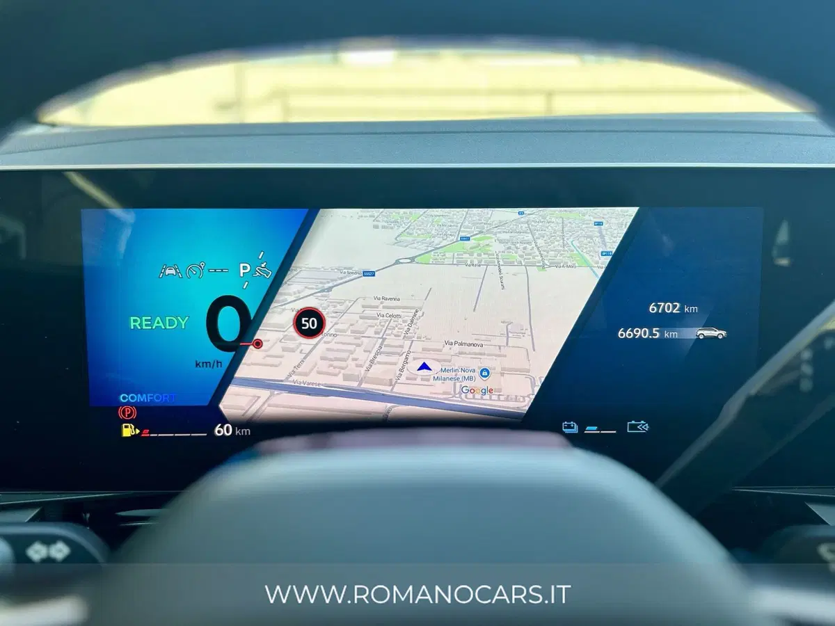 Renault Austral usata a Monza e Brianza (12)