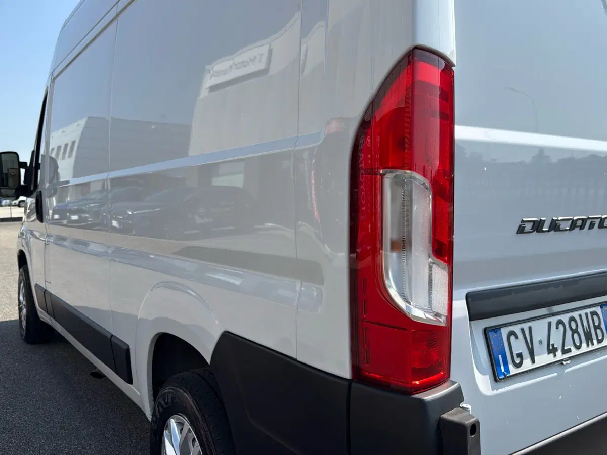 Fiat Ducato Furgone usata a Mantova (10)