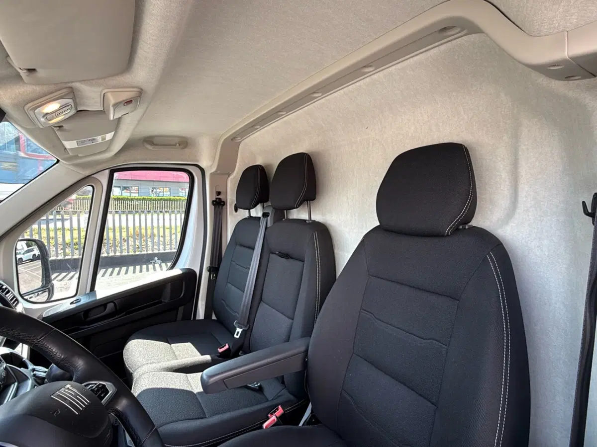 Fiat Ducato Furgone usata a Mantova (17)