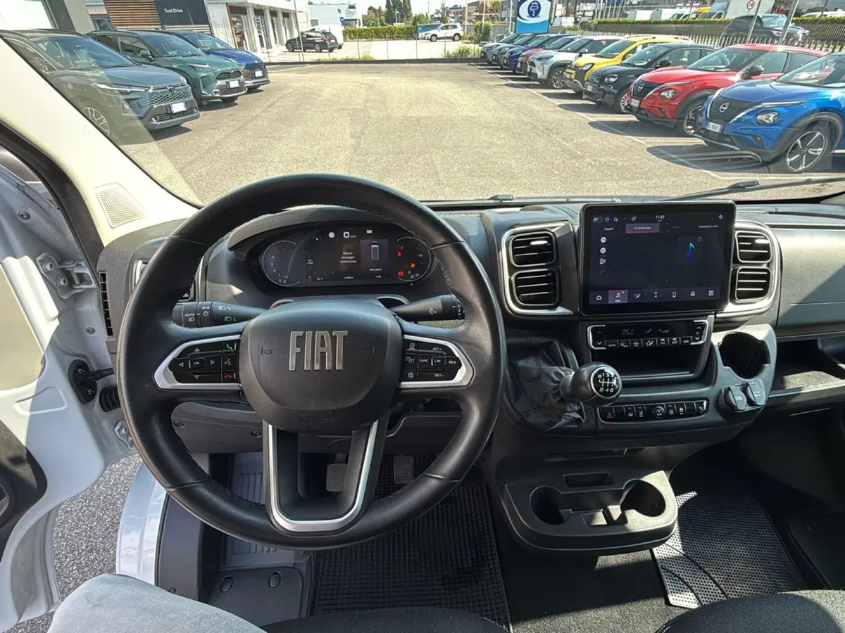 Fiat Ducato Furgone usata a Mantova (18)