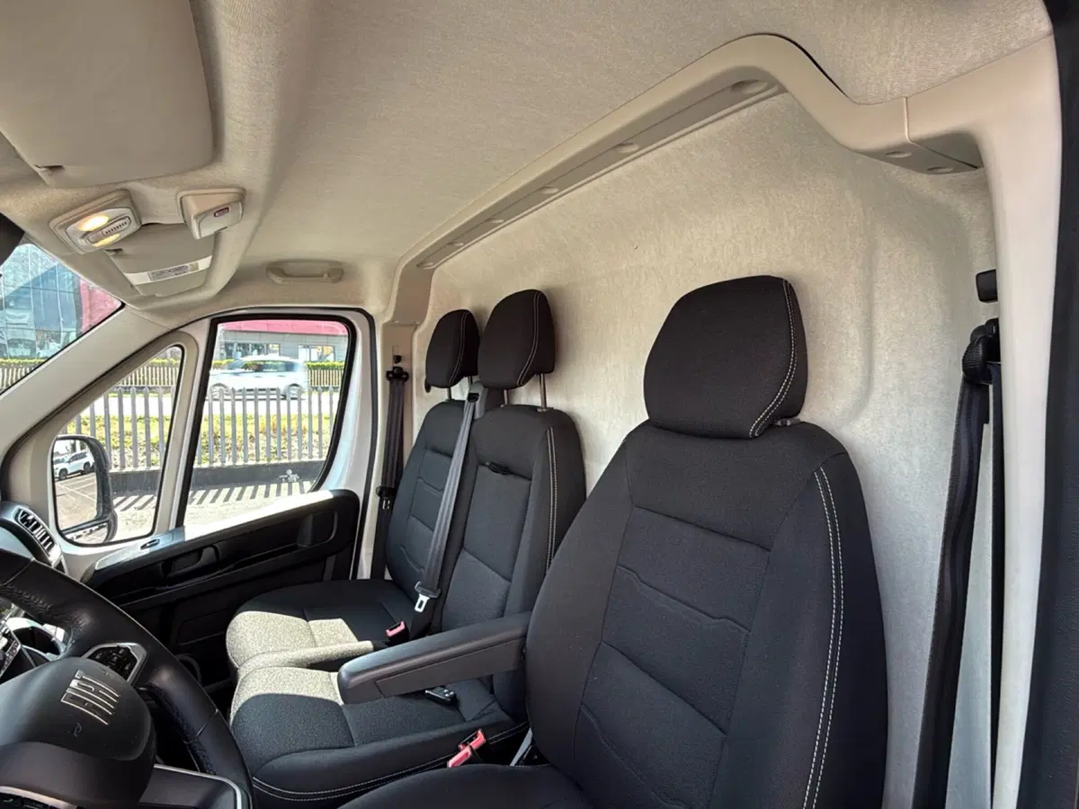 Fiat Ducato Furgone usata a Mantova (19)